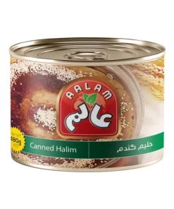 Aalam Halim 480 Gram ( حلیم گندم 480 گرمی عالم )