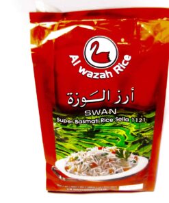 Alwazah Basmati Rice 5Kg (  برنج باسماتی الوزه 5 کیلویی )