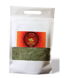 Nik gedroogd-Mint-150 Gram ( سبزی نعناع خشک 150 گرمی نیک )