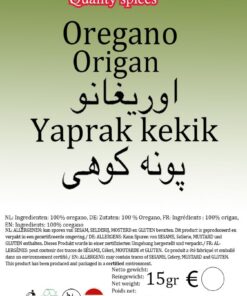 OREGANO