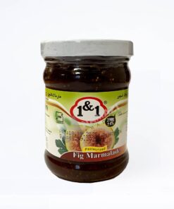 Vijgen Jam 1&1 290GR