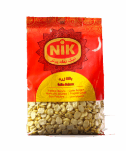 Nik Gele Bonen 400 Gram ( باقلا زرد نیک  )