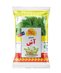 Shahre Firoze Groenten Vries Aash 400 Gram  ( سبزی آشی فریزری 400 گرمی شهر فیروزه )