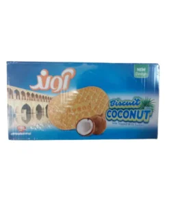 Avand- koekje met kokosnoot(  بیسکویت  آوند با طعم نارگیل )