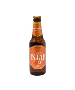 Istak Perzik 320ML ( آبجوی وطنی با طعم زردآلو )