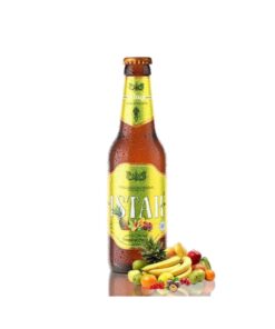 Istak Mix Fruit 320ML ( آبجوی وطنی با طعم میکس میوه ای )