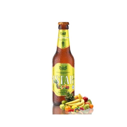 Istak Mix Fruit 320ML ( آبجوی وطنی با طعم میکس میوه ای )