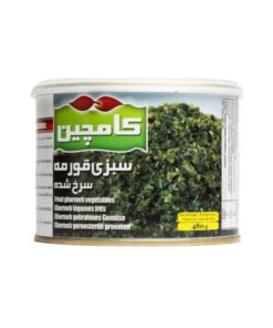 Kamchin Ghormeh Geroosterde Groenten