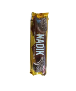 Nadi koekie met kakao (  بیسکویت طلایی نادی )