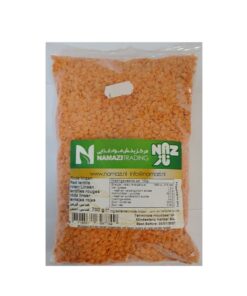 Naz Rode linzen 700 Gr ( لپه قرمز 700 گرمی ناز )