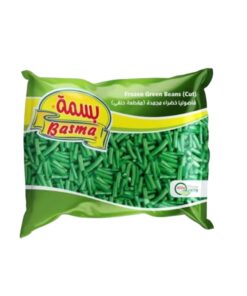 Basma Diepvries sperziebonen gesneden , 400 gr ( لوبیا سبز تازه فریزری 400 گرمی بسمه )