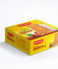 Farkhondeh koekie met Hazelnoot ( بسکویت طعم فندق فرخنده )
