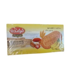 Avand- koekje met Banaan (  بیسکویت  آوند با طعم موزی )