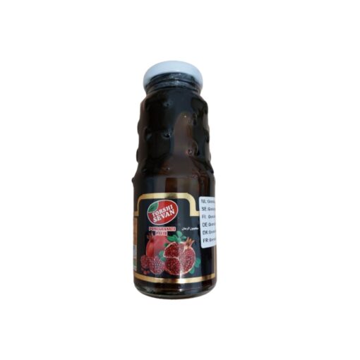 Torshi Sevan Granaatappel puree  250ml ( رب انار  ترشی سون  250 میلی)