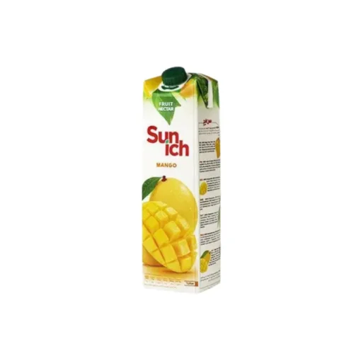 Sunich Mango 1LTR  ( آبمیوه مانگو سانیچ  )