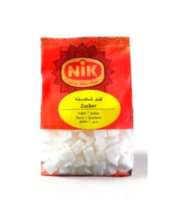Nik Suikerklontjes  220 Gr ( قند شکسته نیک )