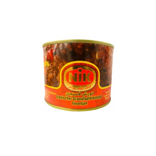 Nik Fesenjan 480 Gram (  خورش فسنجان 480 گرمی نیک )